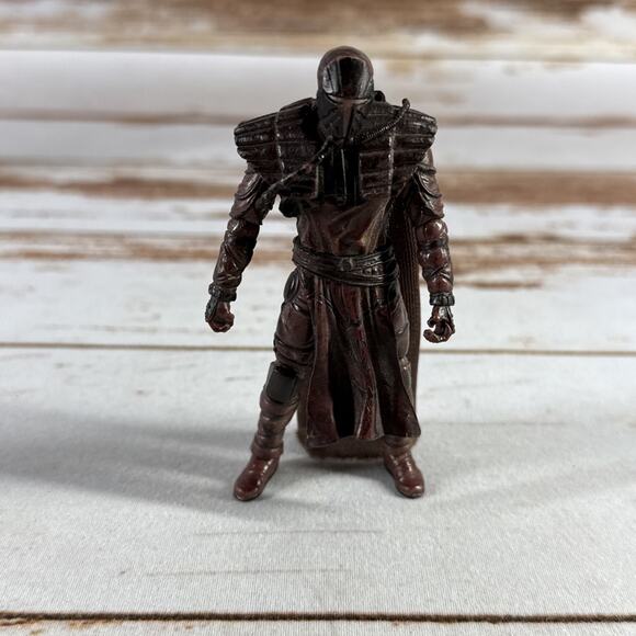 Mandalorian Warrior Star Wars 30th Anniversary 2007 Hasbro Figure - Picture 1 of 4